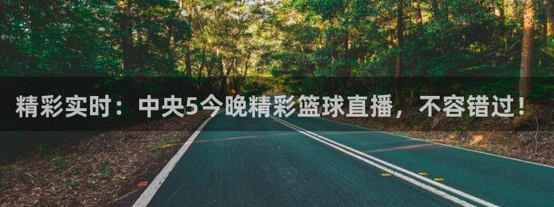 球友直播在线：精彩实时：中央5今晚精彩篮球直播，不容错过！